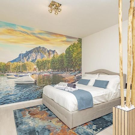 2 Passi Dal Lago, Como Lake Abbadia Lariana Esterno foto