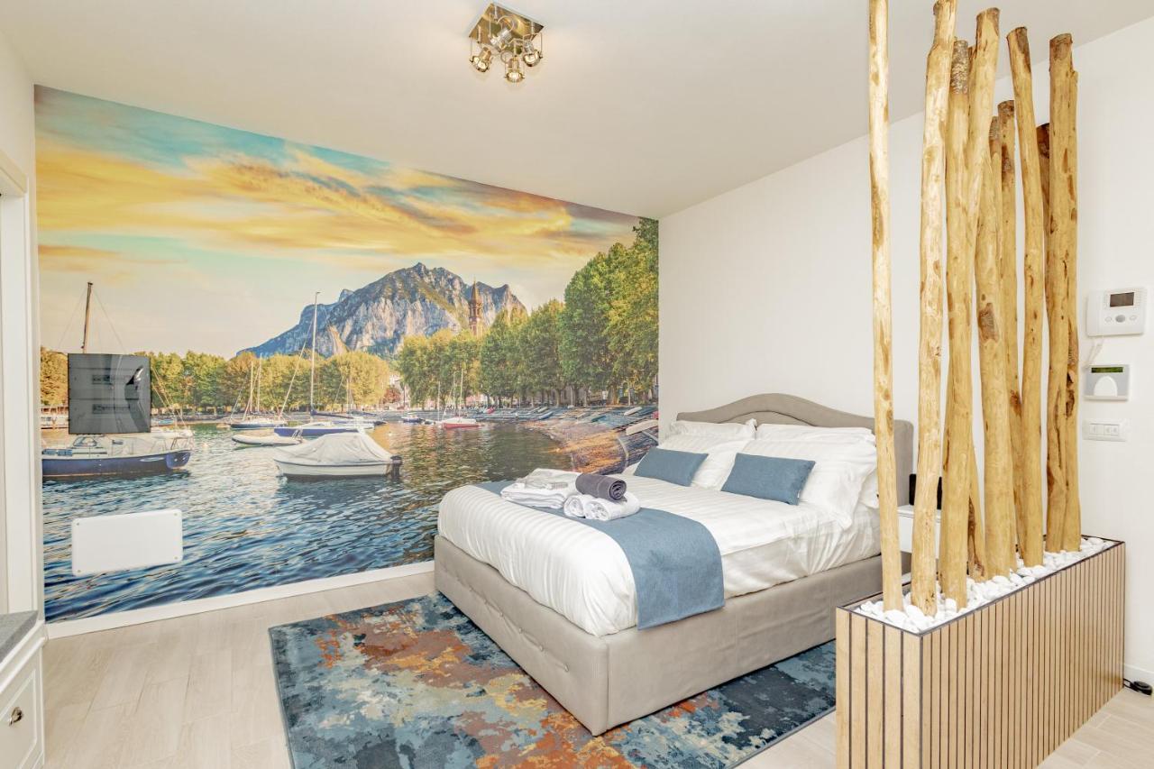 2 Passi Dal Lago, Como Lake Abbadia Lariana Esterno foto